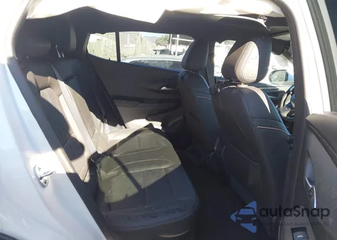 2025 Buick Envista Avenir Fwd from USA, damaged, VIN KL47LCEP9SB089369